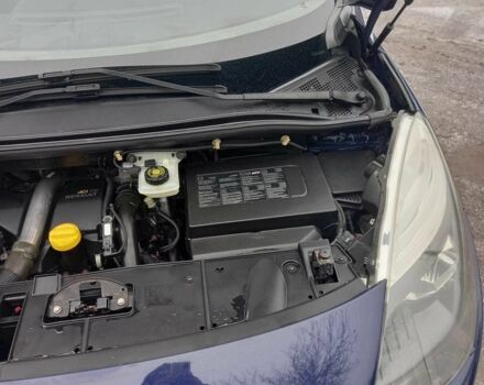 Синий Рено Гранд Сценик, объемом двигателя 1.5 л и пробегом 265 тыс. км за 8150 $, фото 19 на Automoto.ua