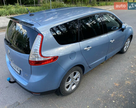 Синій Рено Гранд Сценік, об'ємом двигуна 1.4 л та пробігом 265 тис. км за 6350 $, фото 8 на Automoto.ua