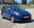 Синий Рено Гранд Сценик, объемом двигателя 1.6 л и пробегом 247 тыс. км за 7800 $, фото 1 на Automoto.ua