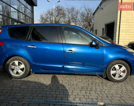 Синій Рено Гранд Сценік, об'ємом двигуна 1.46 л та пробігом 193 тис. км за 7000 $, фото 7 на Automoto.ua