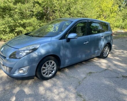 Синій Рено Гранд Сценік, об'ємом двигуна 1.5 л та пробігом 277 тис. км за 7100 $, фото 21 на Automoto.ua