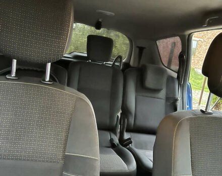 Синий Рено Гранд Сценик, объемом двигателя 1.5 л и пробегом 188 тыс. км за 6500 $, фото 8 на Automoto.ua