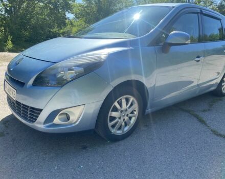 Синій Рено Гранд Сценік, об'ємом двигуна 1.5 л та пробігом 277 тис. км за 7100 $, фото 7 на Automoto.ua