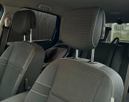 Синий Рено Гранд Сценик, объемом двигателя 1.5 л и пробегом 188 тыс. км за 6500 $, фото 17 на Automoto.ua