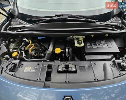 Синий Рено Гранд Сценик, объемом двигателя 1.5 л и пробегом 277 тыс. км за 6950 $, фото 94 на Automoto.ua