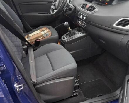 Синий Рено Гранд Сценик, объемом двигателя 1.5 л и пробегом 265 тыс. км за 8150 $, фото 8 на Automoto.ua