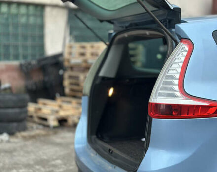 Синий Рено Гранд Сценик, объемом двигателя 1.5 л и пробегом 453 тыс. км за 5900 $, фото 24 на Automoto.ua