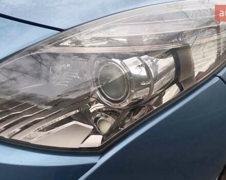 Синий Рено Гранд Сценик, объемом двигателя 2 л и пробегом 231 тыс. км за 7350 $, фото 13 на Automoto.ua