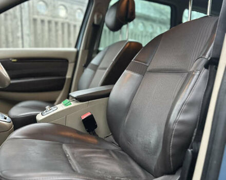 Синий Рено Гранд Сценик, объемом двигателя 1.5 л и пробегом 453 тыс. км за 5900 $, фото 19 на Automoto.ua