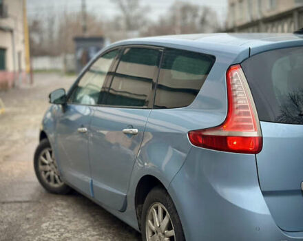 Синий Рено Гранд Сценик, объемом двигателя 1.5 л и пробегом 453 тыс. км за 5900 $, фото 14 на Automoto.ua