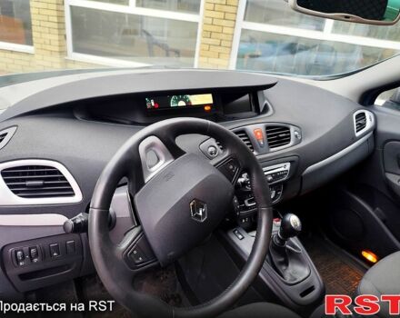 Синій Рено Гранд Сценік, об'ємом двигуна 1.5 л та пробігом 280 тис. км за 6200 $, фото 4 на Automoto.ua