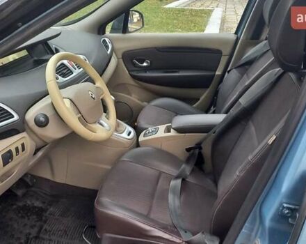 Синий Рено Гранд Сценик, объемом двигателя 2 л и пробегом 231 тыс. км за 7350 $, фото 19 на Automoto.ua