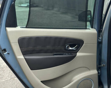 Синий Рено Гранд Сценик, объемом двигателя 1.5 л и пробегом 453 тыс. км за 5900 $, фото 21 на Automoto.ua