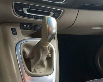 Синий Рено Гранд Сценик, объемом двигателя 2 л и пробегом 231 тыс. км за 7350 $, фото 22 на Automoto.ua