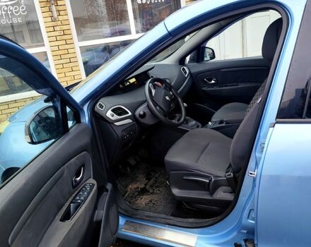 Синій Рено Гранд Сценік, об'ємом двигуна 1.5 л та пробігом 280 тис. км за 6200 $, фото 5 на Automoto.ua