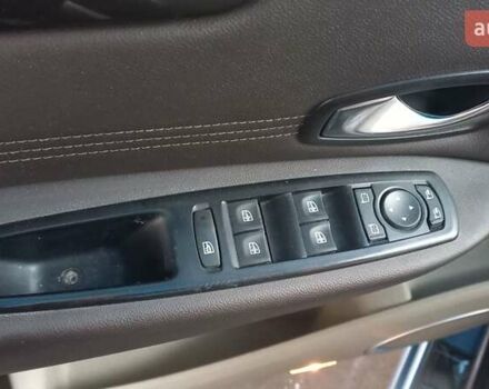 Синий Рено Гранд Сценик, объемом двигателя 2 л и пробегом 231 тыс. км за 7350 $, фото 5 на Automoto.ua