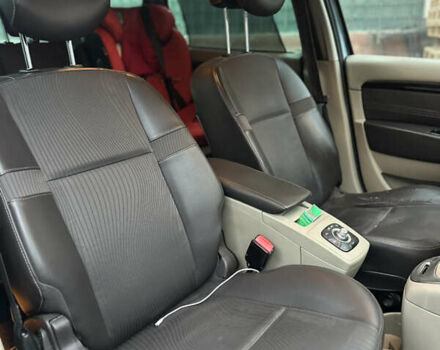 Синий Рено Гранд Сценик, объемом двигателя 1.5 л и пробегом 453 тыс. км за 5900 $, фото 31 на Automoto.ua