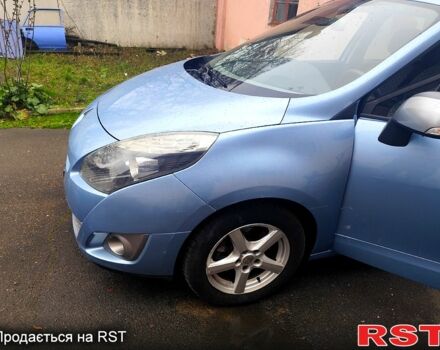 Синій Рено Гранд Сценік, об'ємом двигуна 1.5 л та пробігом 280 тис. км за 6200 $, фото 1 на Automoto.ua