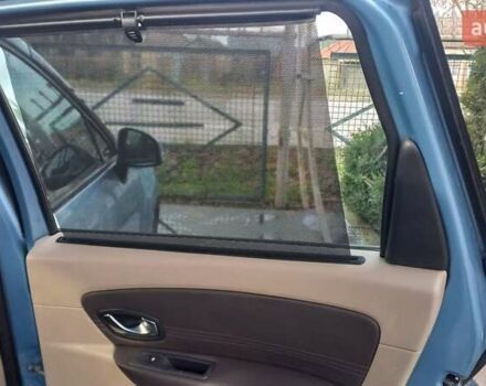 Синий Рено Гранд Сценик, объемом двигателя 2 л и пробегом 231 тыс. км за 7350 $, фото 23 на Automoto.ua