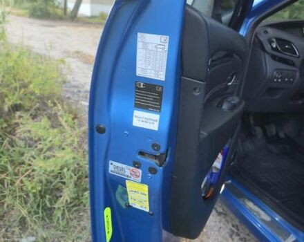 Синій Рено Гранд Сценік, об'ємом двигуна 1.6 л та пробігом 231 тис. км за 8900 $, фото 13 на Automoto.ua