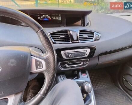 Синій Рено Гранд Сценік, об'ємом двигуна 1.6 л та пробігом 265 тис. км за 7500 $, фото 32 на Automoto.ua