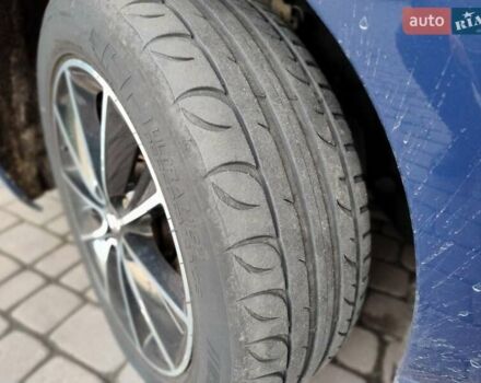 Синій Рено Гранд Сценік, об'ємом двигуна 1.6 л та пробігом 265 тис. км за 7500 $, фото 27 на Automoto.ua