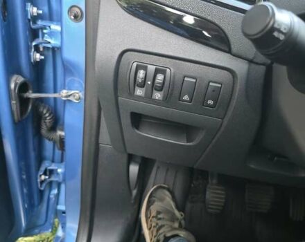 Синій Рено Гранд Сценік, об'ємом двигуна 1.6 л та пробігом 231 тис. км за 8900 $, фото 49 на Automoto.ua