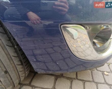 Синій Рено Гранд Сценік, об'ємом двигуна 1.6 л та пробігом 265 тис. км за 7500 $, фото 9 на Automoto.ua