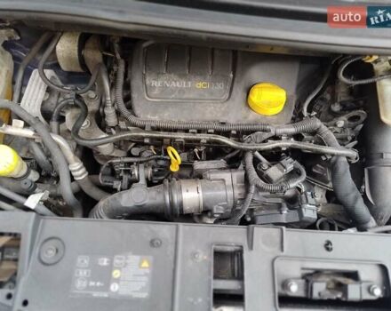 Синій Рено Гранд Сценік, об'ємом двигуна 1.6 л та пробігом 265 тис. км за 7500 $, фото 8 на Automoto.ua