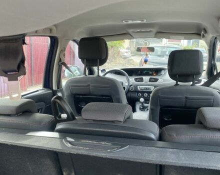 Синий Рено Гранд Сценик, объемом двигателя 1.5 л и пробегом 320 тыс. км за 7700 $, фото 6 на Automoto.ua