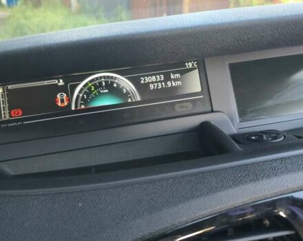 Синій Рено Гранд Сценік, об'ємом двигуна 1.6 л та пробігом 231 тис. км за 8900 $, фото 31 на Automoto.ua