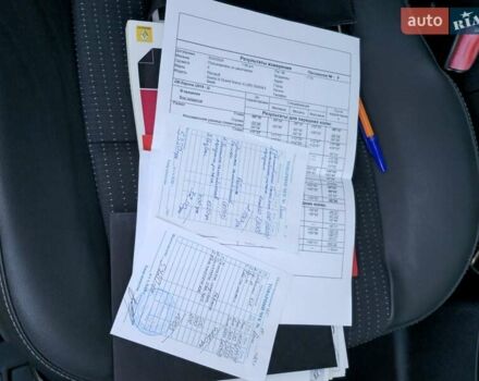 Синій Рено Гранд Сценік, об'ємом двигуна 1.6 л та пробігом 231 тис. км за 8900 $, фото 79 на Automoto.ua