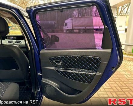 Синій Рено Гранд Сценік, об'ємом двигуна 15 л та пробігом 270 тис. км за 7499 $, фото 11 на Automoto.ua