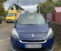 Синий Рено Гранд Сценик, объемом двигателя 1.5 л и пробегом 320 тыс. км за 7700 $, фото 1 на Automoto.ua