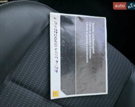 Синій Рено Гранд Сценік, об'ємом двигуна 1.6 л та пробігом 231 тис. км за 8900 $, фото 73 на Automoto.ua