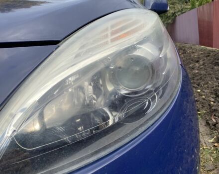 Синий Рено Гранд Сценик, объемом двигателя 1.5 л и пробегом 320 тыс. км за 7700 $, фото 4 на Automoto.ua