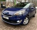 Синій Рено Гранд Сценік, об'ємом двигуна 15 л та пробігом 270 тис. км за 7499 $, фото 1 на Automoto.ua