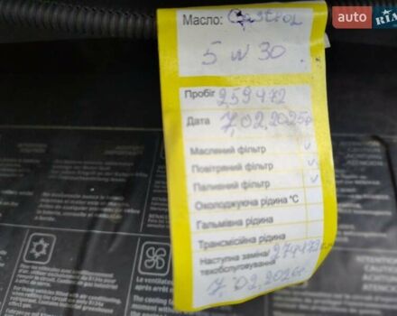 Синій Рено Гранд Сценік, об'ємом двигуна 1.6 л та пробігом 265 тис. км за 7500 $, фото 4 на Automoto.ua
