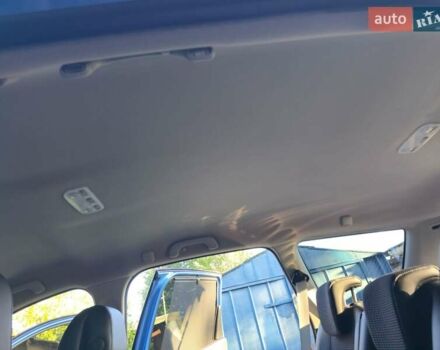 Синій Рено Гранд Сценік, об'ємом двигуна 1.6 л та пробігом 231 тис. км за 8900 $, фото 34 на Automoto.ua