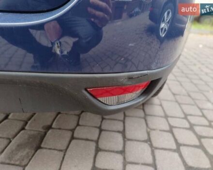 Синій Рено Гранд Сценік, об'ємом двигуна 1.6 л та пробігом 265 тис. км за 7500 $, фото 17 на Automoto.ua