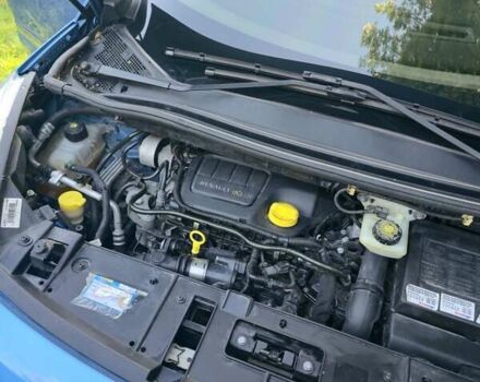 Синій Рено Гранд Сценік, об'ємом двигуна 1.6 л та пробігом 231 тис. км за 8900 $, фото 25 на Automoto.ua