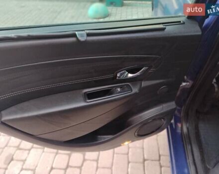 Синій Рено Гранд Сценік, об'ємом двигуна 1.6 л та пробігом 265 тис. км за 7500 $, фото 25 на Automoto.ua