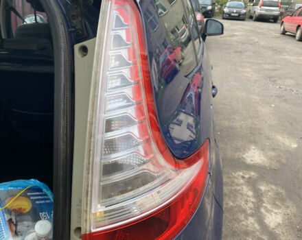 Синий Рено Гранд Сценик, объемом двигателя 1.5 л и пробегом 324 тыс. км за 7250 $, фото 14 на Automoto.ua