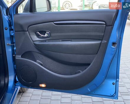 Синій Рено Гранд Сценік, об'ємом двигуна 1.6 л та пробігом 311 тис. км за 9155 $, фото 31 на Automoto.ua