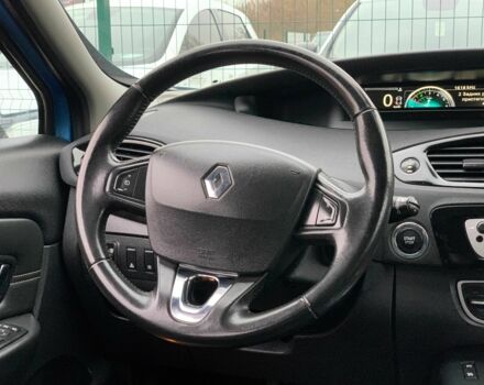 Синій Рено Гранд Сценік, об'ємом двигуна 1.6 л та пробігом 312 тис. км за 9255 $, фото 22 на Automoto.ua