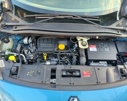 Синий Рено Гранд Сценик, объемом двигателя 1.6 л и пробегом 209 тыс. км за 9650 $, фото 21 на Automoto.ua