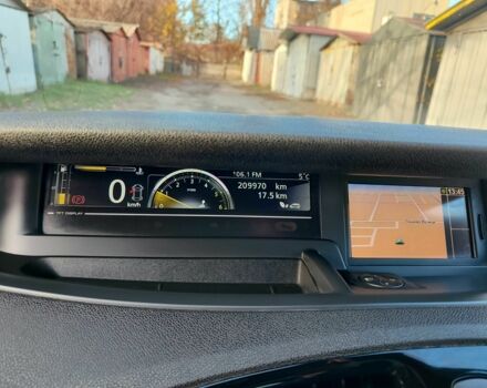 Синий Рено Гранд Сценик, объемом двигателя 1.6 л и пробегом 209 тыс. км за 9650 $, фото 13 на Automoto.ua