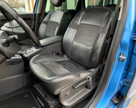 Синій Рено Гранд Сценік, об'ємом двигуна 1.6 л та пробігом 312 тис. км за 9255 $, фото 11 на Automoto.ua