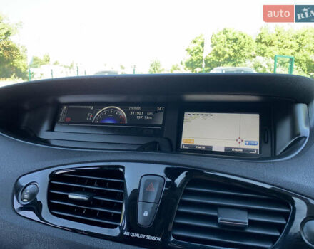 Синій Рено Гранд Сценік, об'ємом двигуна 1.6 л та пробігом 311 тис. км за 9155 $, фото 37 на Automoto.ua