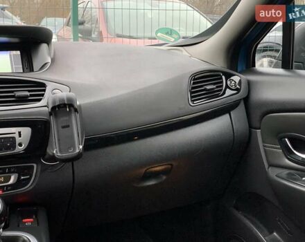 Синій Рено Гранд Сценік, об'ємом двигуна 1.6 л та пробігом 312 тис. км за 9255 $, фото 60 на Automoto.ua